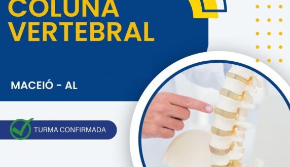 PÓS GRADUAÇÃO EM COLUNA VERTEBRAL – Fisioterapia nas Disfunções Biomecânicas e Posturais