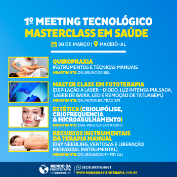 Daniella Mello/Fisioterapeuta - ➡Cadeia Mestra Anterior