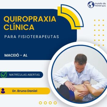Quiropraxia Clínica para Fisioterapeutas