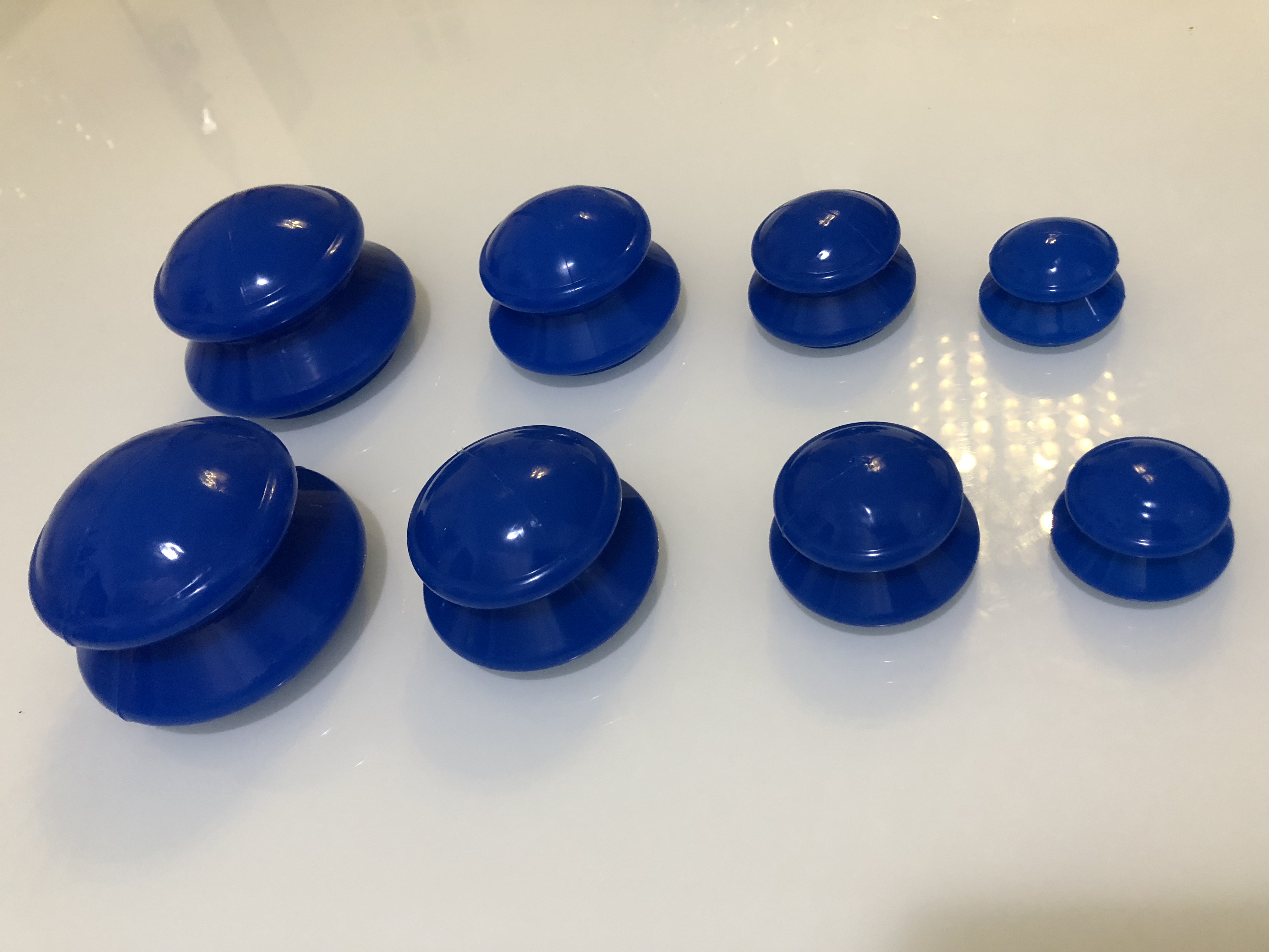Ventosas silicone