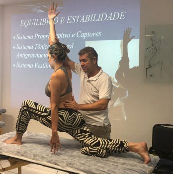 RPG - Reeducação postural global - Cinesioterapia