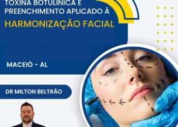 Master Class 4.0 – Tóxina Botulínica e Preenchimento Aplicado à Harmonização Facial